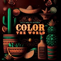 Color the World - Single - elly wee