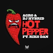 Hot Pepper (feat. Riko Dan) artwork