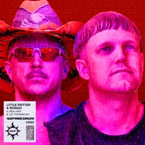 Real High / Let the Bass Go - Single