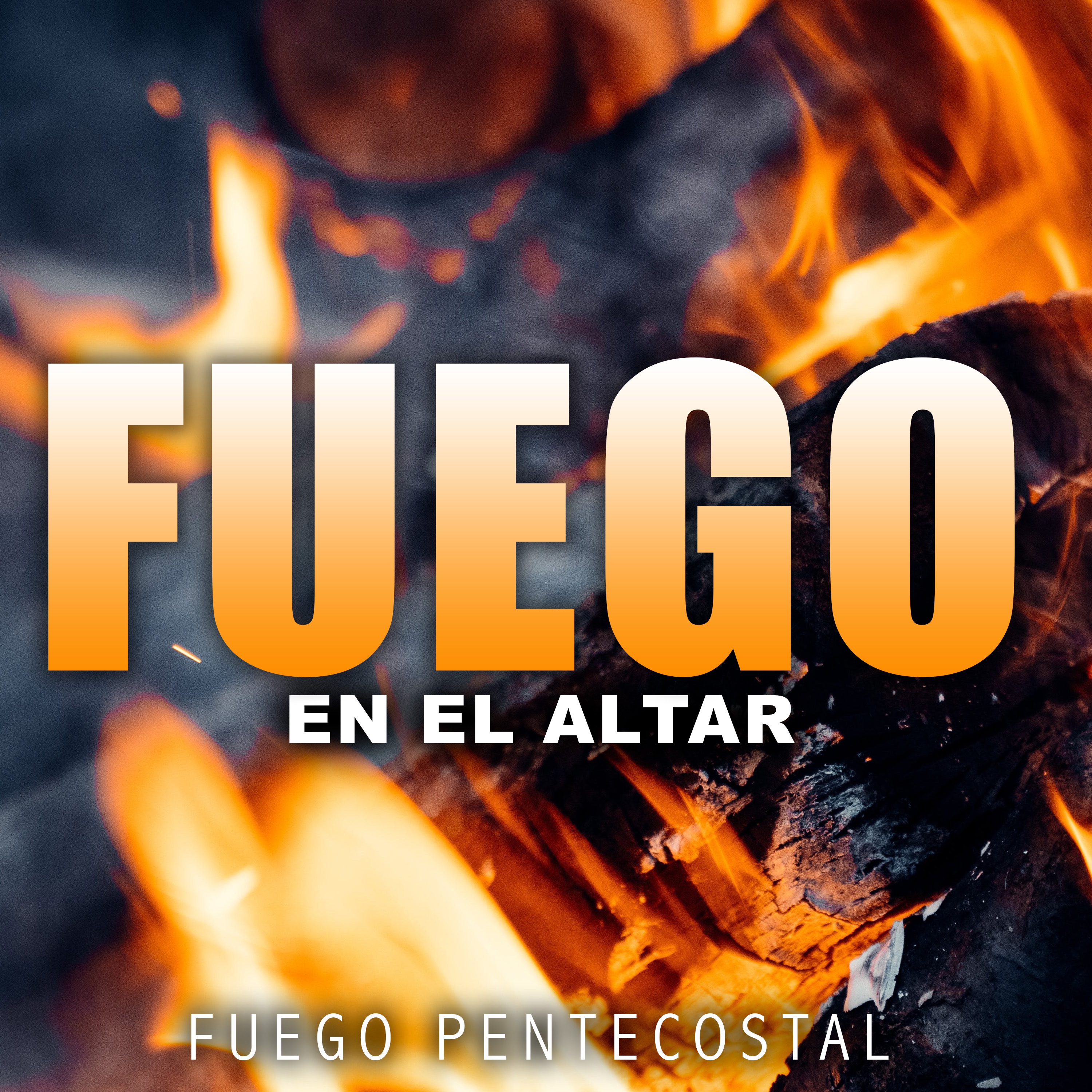 Fuego en el Altar - EP