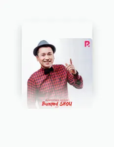 Listen to Bunyodbek Saidov, watch music videos, read bio, see tour dates & more!