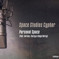 Space Studios Cypher (feat. Harlum, Slurpy & Maya Mercy) - Single - Personal Space