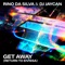 Get Away (Return To Eivissa) [Extended Mix] artwork