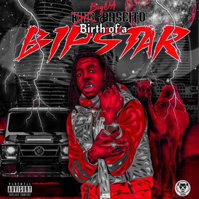 Birth of a Bipstar - EP