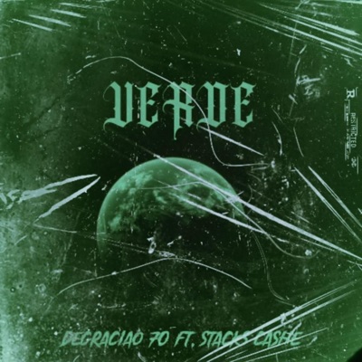 VERDE DE POR VIDA (feat. Stacks cashe) - Single