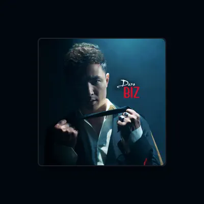 Listen to DARO, watch music videos, read bio, see tour dates & more!