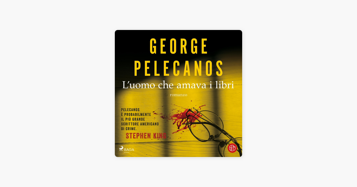 ‎L'uomo che amava i libri on Apple Books