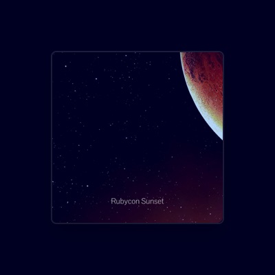 Listen to Rubycon Sunset, watch music videos, read bio, see tour dates & more!