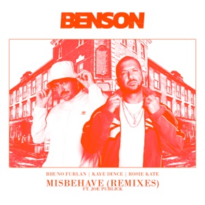 Misbehave (feat. Joe Publick) - Single
