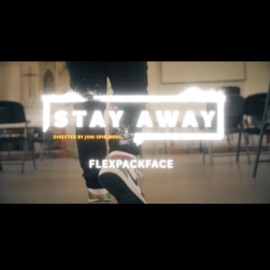 Stay Away FlexpackFACE