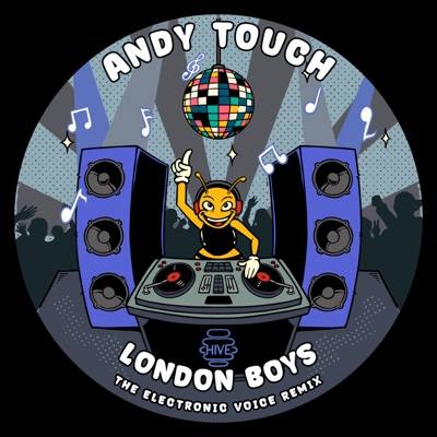 London Boys (The Electronic Voice Remix) - Single