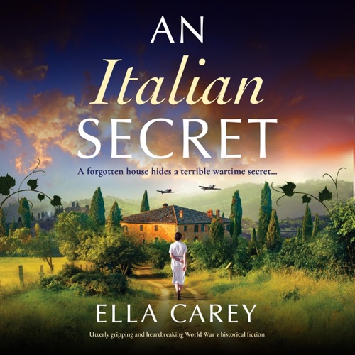 An Italian Secret: Daughters of Italy, Book 1 (Unabridged) cover