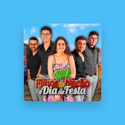 Escucha a Filhos Na Nação, mira videos musicales, lee su biografía, consulta las fechas de las gira y más.