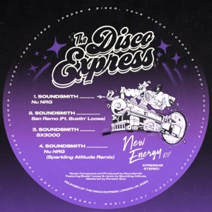 New Energy - EP