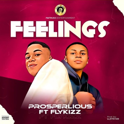 Feelings (feat. Flykizz) - Single
