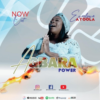 Agbara - Single