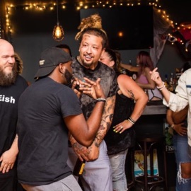 Start Some Shit (feat. TMA) Pgbrenegade