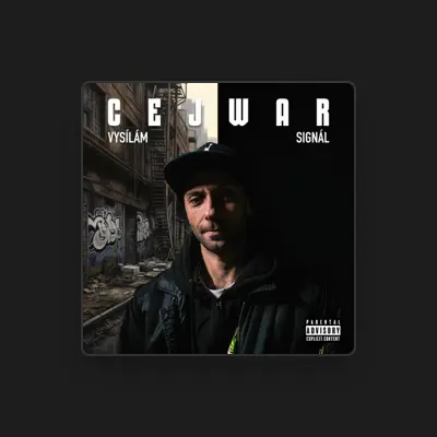 Listen to CEJWAR, watch music videos, read bio, see tour dates & more!