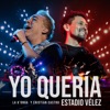 Yo Quería (Estadio Vélez) - Single