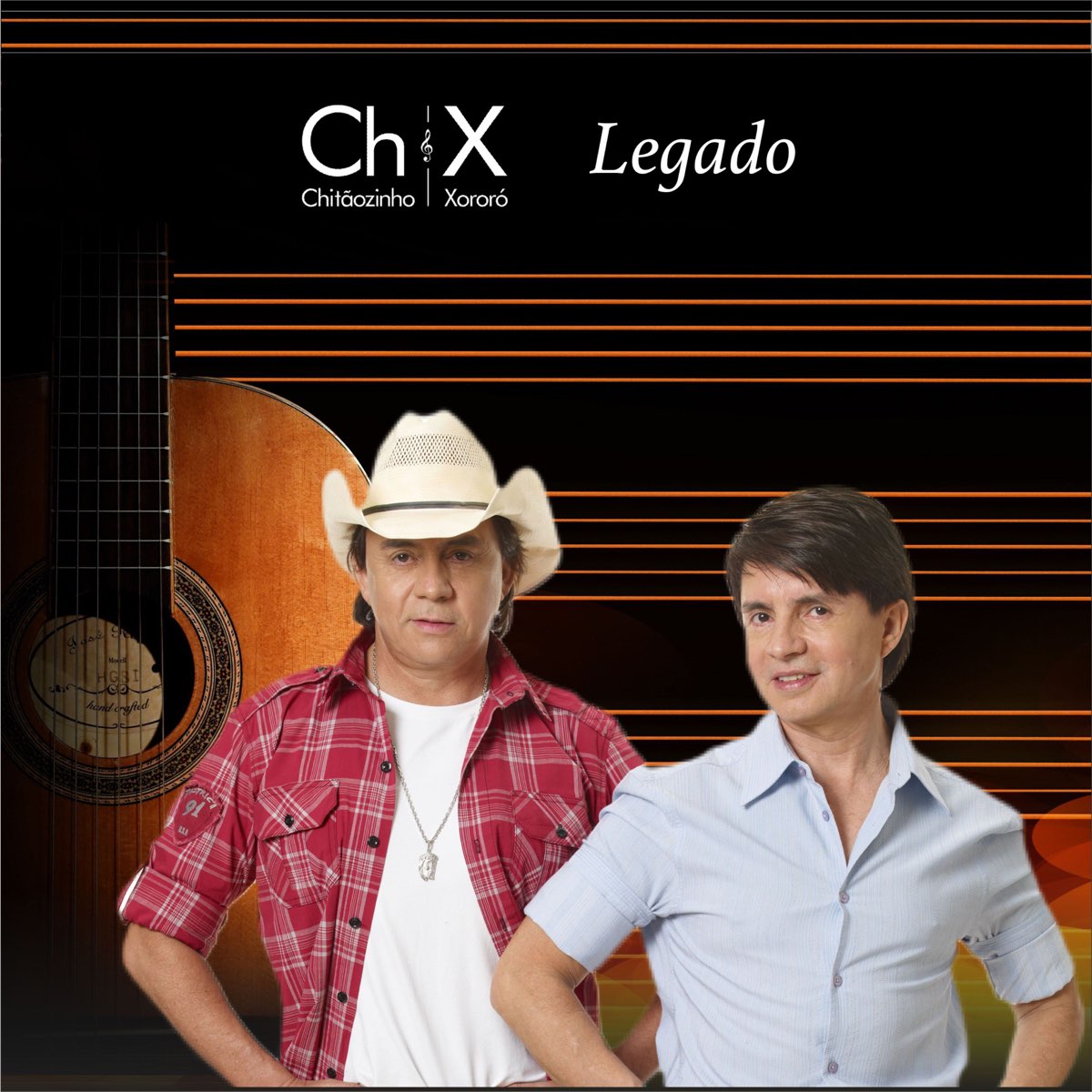 cd Chitãozinho e Xororó - 60 dias apaixonado