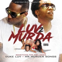 Luv Murder Song - EP - Duke Luv