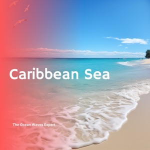 Caribbean Sea: Ocean Waves