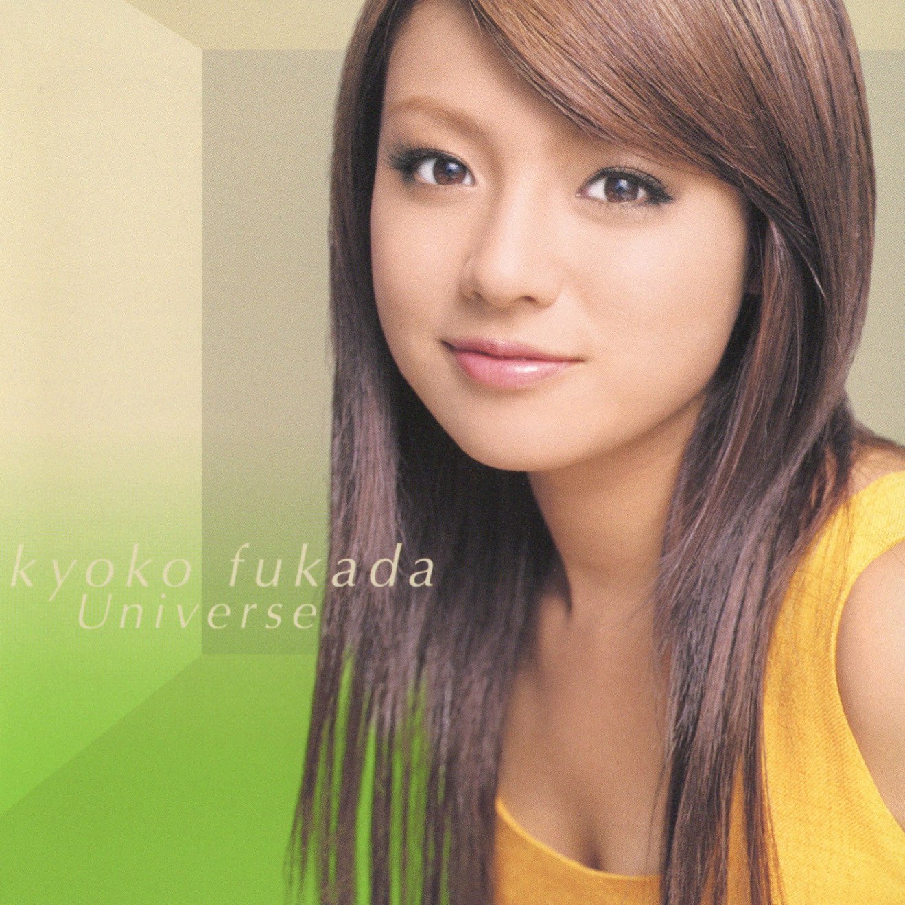 Kyoko Fukada – Universe (2001) [iTunes Match M4A]