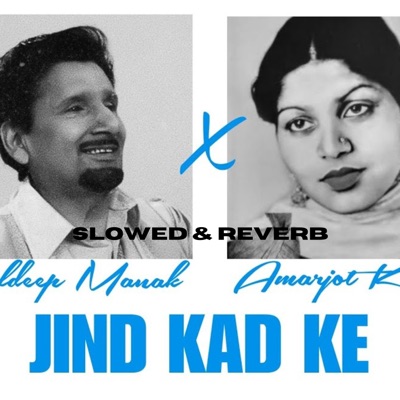 Hindiblaster - Jind Kad Ke (Slowed & Reverb)