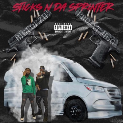 Sticks N Da Sprinter - Single