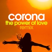 The Power Of Love (Alex Barattini Red Passion Remix) artwork