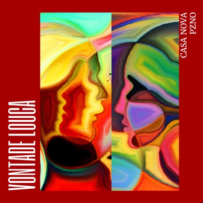 Vontade Louca - Single