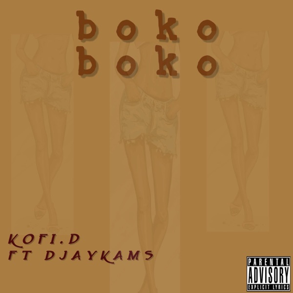 Boko boko (feat. Djaykams)