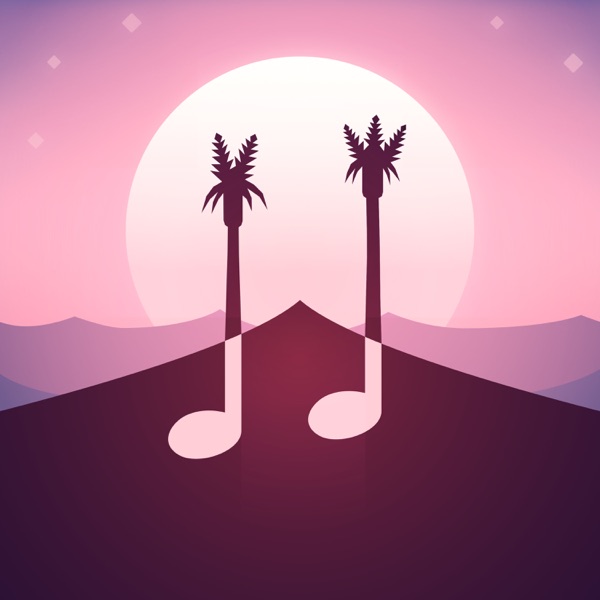 An Endless Desert