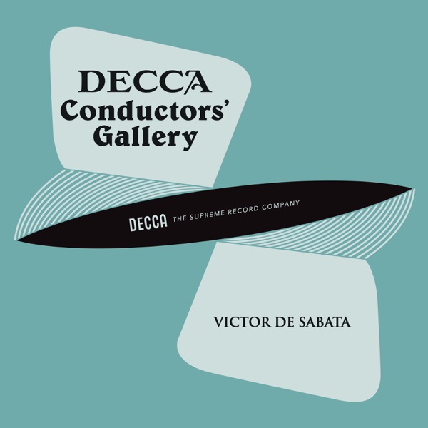 Conductors' Gallery, Vol. 6: Victor de Sabata