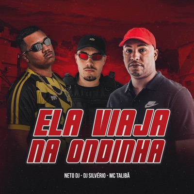 ELA VIAJA NA ONDINHA - Single