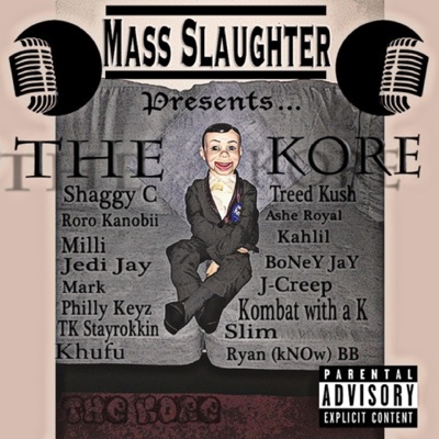 Weird (feat. NobodyRaps & Marc) - Single