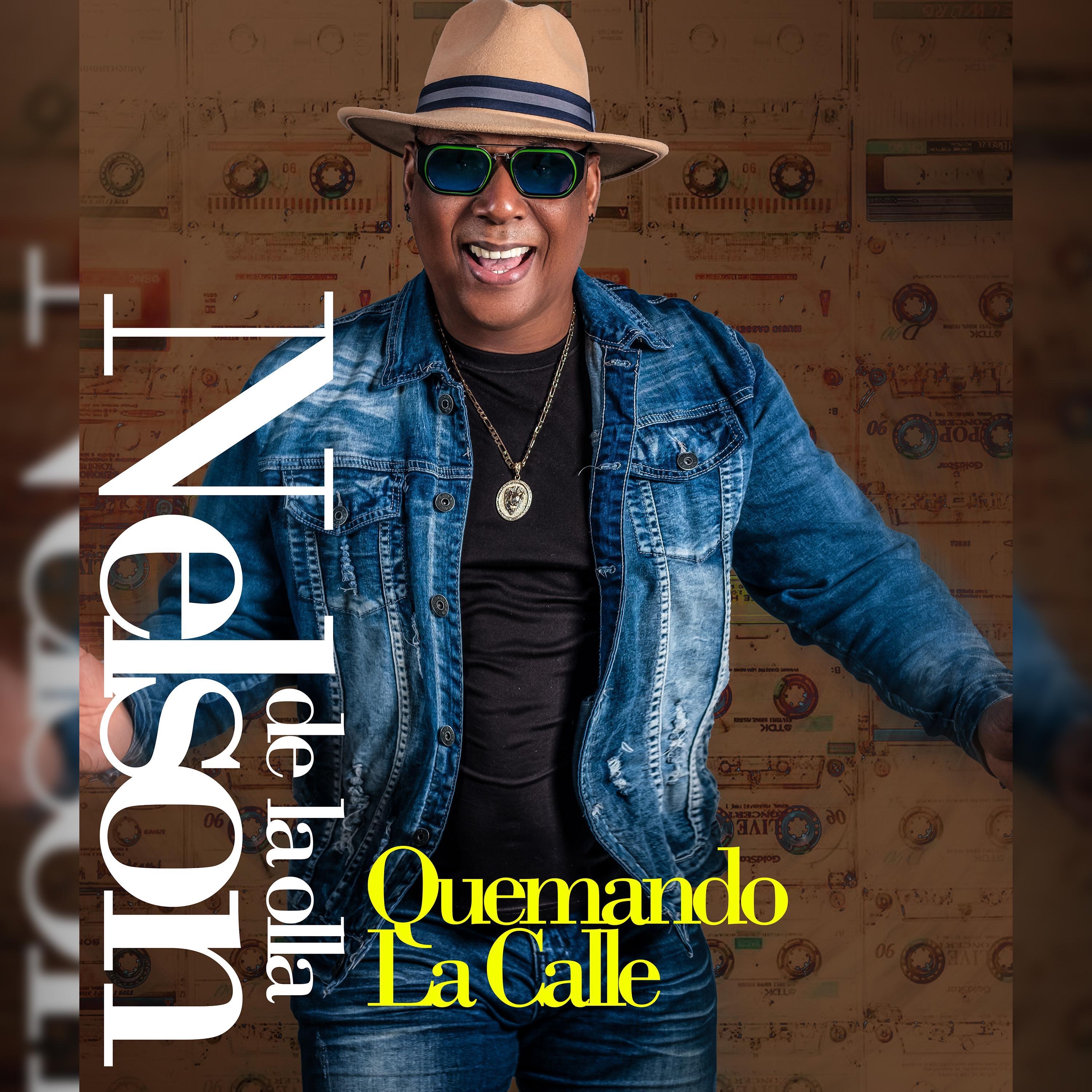 Nelson De La Olla - Esta Baina No Dice Ni Pio