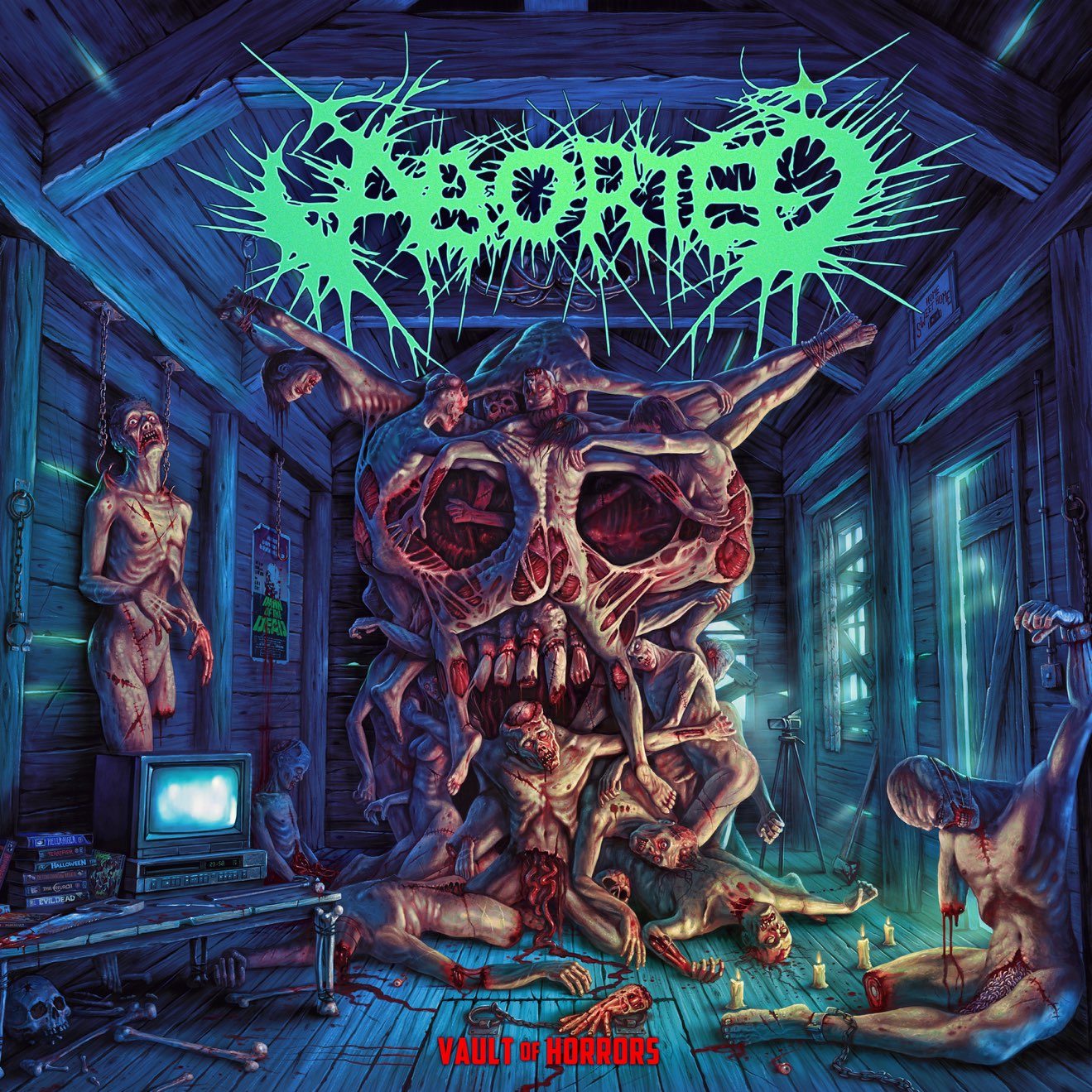Aborted – Vault Of Horrors (2024) [iTunes Match M4A]
