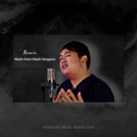 Masih Disini Masih Denganmu (Remix) - Single - AkmalRopik