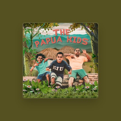 Listen to The Papua Kids, watch music videos, read bio, see tour dates & more!