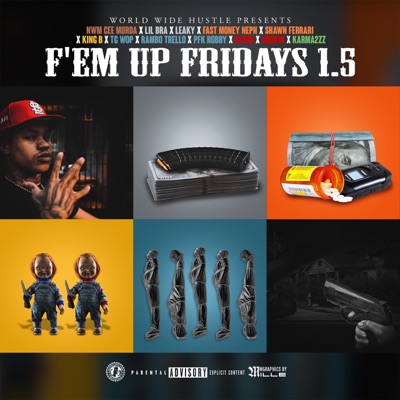 F'em up Fridays 1.5 - EP