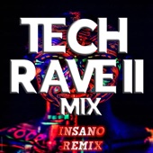 Tech Rave II artwork