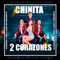 CHINITA 2 CORAZONES — ALARCONES DEL PERÚ Y LADO V ORQUESTA