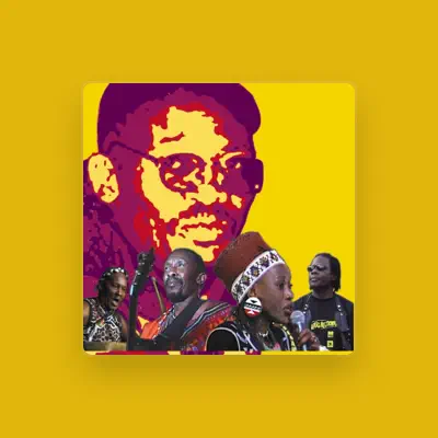 Listen to Robert Doc Mthalane, watch music videos, read bio, see tour dates & more!