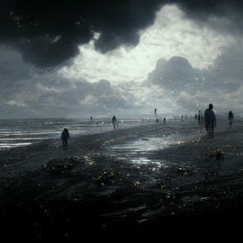Beach 朱彥安
