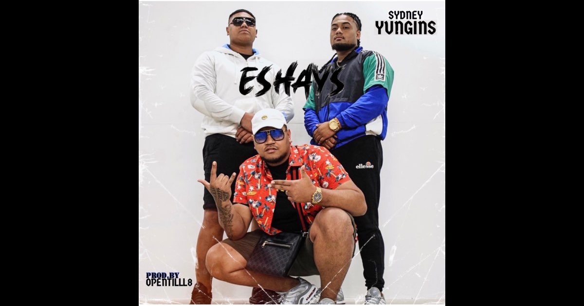 洋楽 Eshay - Eshay 1200x630bb.jpg