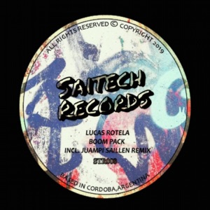 Boom Pack - Single