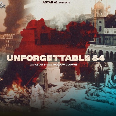 Unforgettable 84 - Single