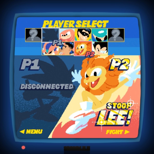 Player 2