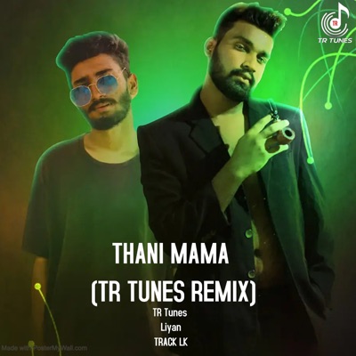 Thani mama (feat. Track Lk) [Remix] - Single